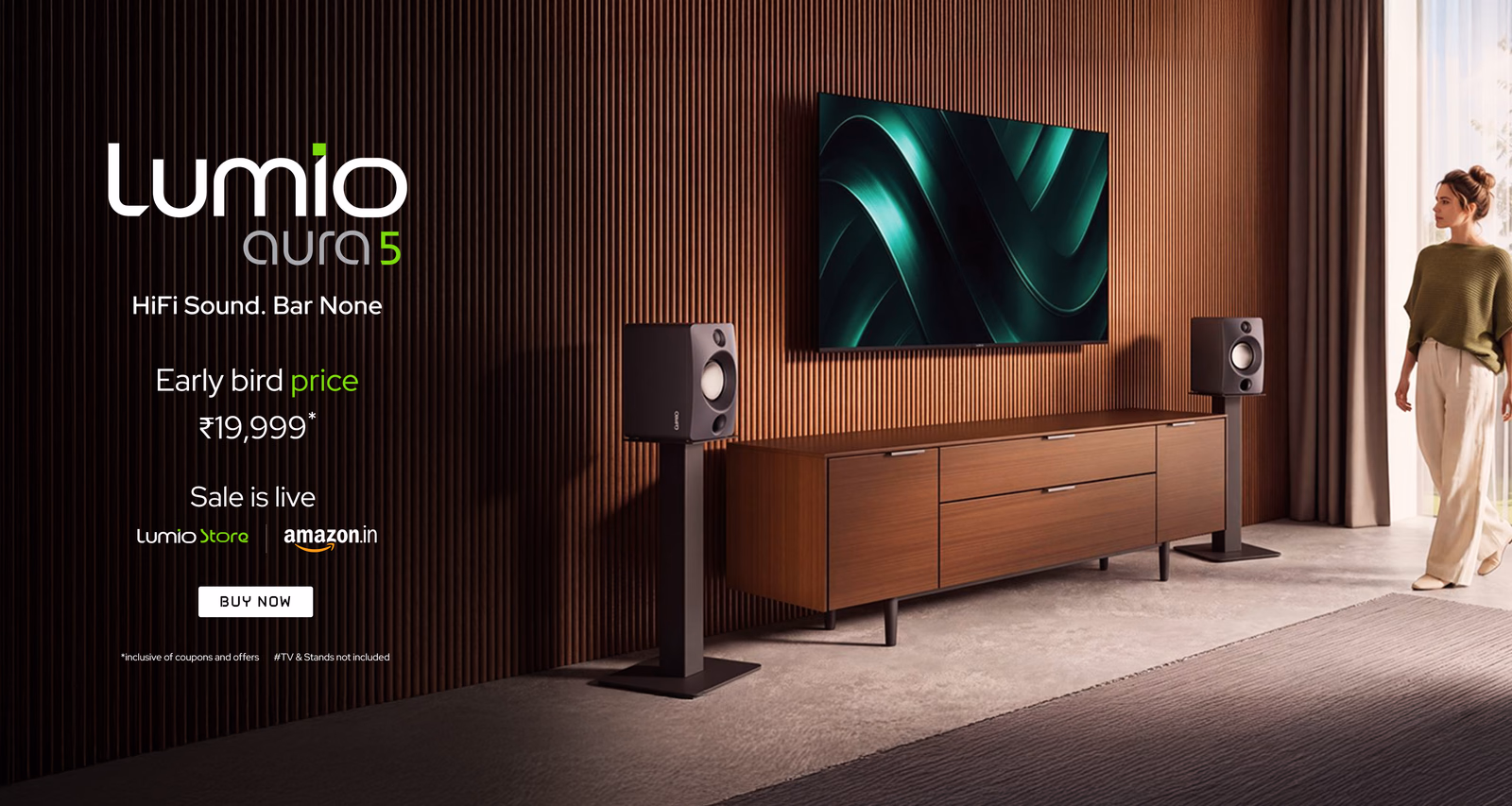 Lumio Store Banner