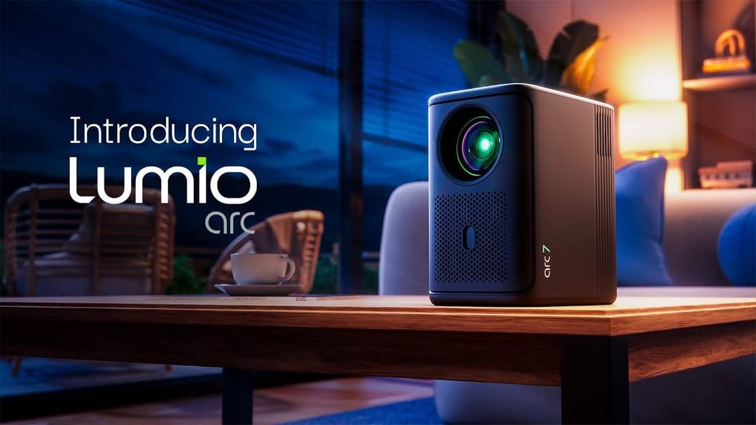 Arc 5 Projector