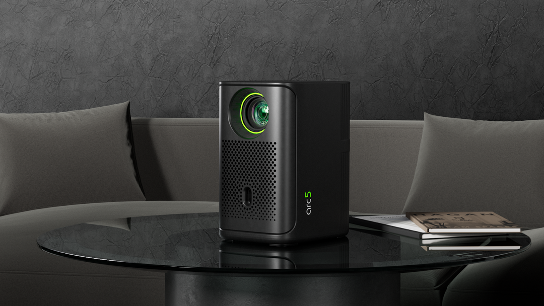 Arc 5 Projector