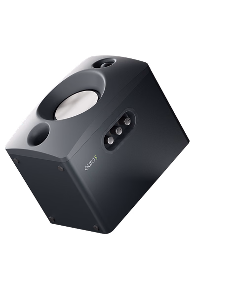 Aura 5 speakers