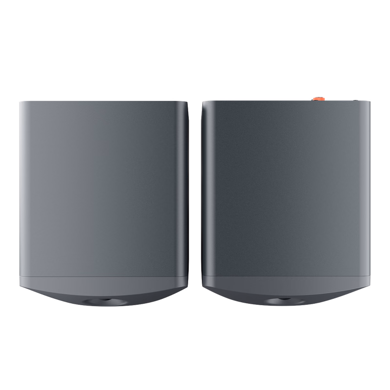 Lumio Aura 5 speakers with DGS 3.2 audio