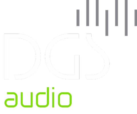 DGs Audio logo